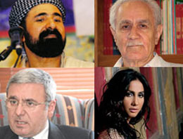 PKK'nın hedefindeki ünlüler!