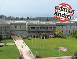 TÜBİTAK böyle fişlendi!
