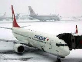 THY'nin 102 seferine kar iptali!