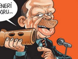 Leman Erdoğan'ı Başbuğ'a benzetti