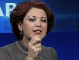 Nagehan Alçı'dan 'Yahudi' yorumu