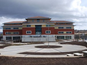 Seydişehir'e dört dörtlük fakülte binası