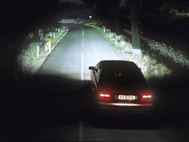 Ayarlanamayan 'xenon far'a TÜV yok