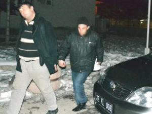 Sahte parayla yakalanan 3 kişi tutuklandı