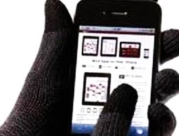 Mesaj yazarken artık elleriniz donmayacak