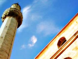 Yunanistan'da cami krizi!