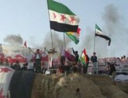 Suriye kan gölüne döndü!