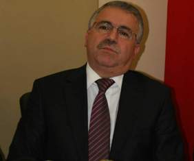 Halil Şahin Konya'ya veda etti