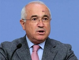 Cemil Çiçek gerilimi yumuşatacak
