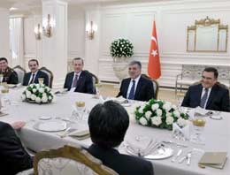 Köşk'e çıkıp zam istediler