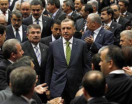 Türkiye İran ve Rusya'yı kızdırdı!