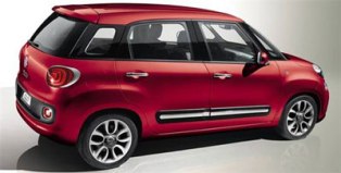 Büyük boy Fiat 500