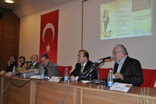 Ali Ulvi Kurucu Konya'da anıldı