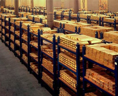 Dünyayı kıskandıran 'altın' şov