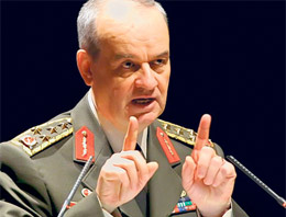 Başbuğ Silivri'den meydan okudu!