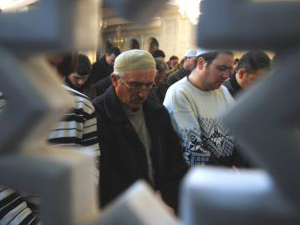 Akşehir'de Kur'an ziyafeti