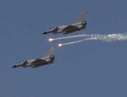 Uludere sonrası ilk hava harekatı