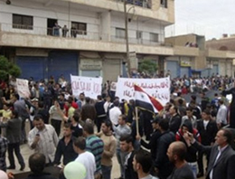 Suriye kan gölüne döndü!