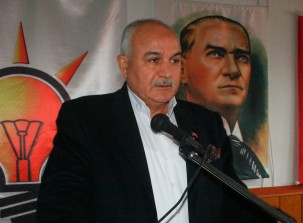 Kabakcı dostluk grubu başkanı seçildi