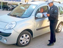 Borçlu araç sahiplerine soğuk duş