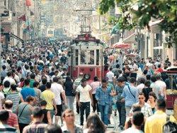 İl il Türkiye'nin yaş ortalaması