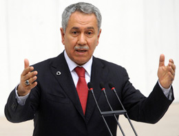 Arınç'tan Kılıçdaroğlu'na sazanlı yanıt