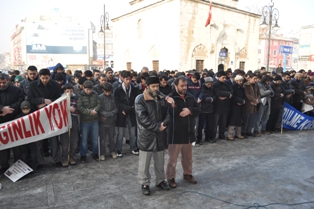 Bu vahşeti durdurun