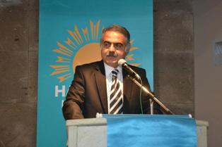 HAS Parti'den Fransa'ya tepki