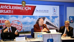 Kendi raylı sistemimizi üretelim