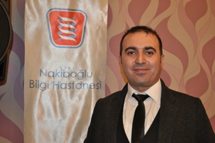 Nakiboğlu'na yeni Başhekim