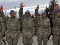 Sözleşmeli erlere astsubaylık yolu