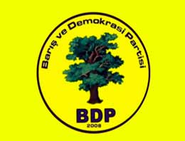 BDP binasını kurşunladılar