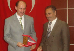 Ahlâki değerlerin önemi anlatıldı