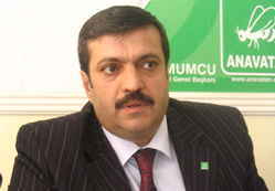 Uçar: AKP alternatifsiz değil