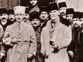 Atatürk'e düello teklif eden adam
