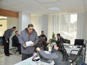 "Hemşehrim Masası" ile sorunlara hızlı çözüm