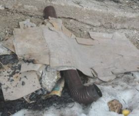 3 yaşındaki çocuk soba kurbanı oldu