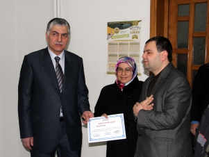 ''Aile içi iletişim ve çocuk eğitimi'