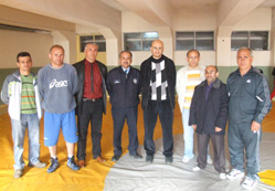 Abdullah Şanlı hızlı başladı