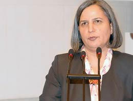Gültan Kışanak'tan TSK resti!