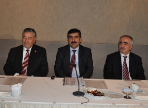 Konyalı heyet Güney Kore'den döndü