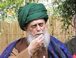 Nakşibendi Şeyhi ağır hasta