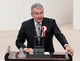 Baykal Emniyet'e ateş püskürdü