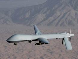 ABD casus uçağı ölüm saçtı!