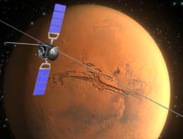 Mars'ta okyanusun izine rastlandı