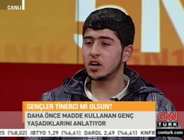 Tinerci gençten Başbakan'a ilginç cevap!