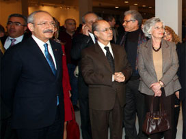 Bekir Coşkun, Ahmet Necdet Sezer'le coştu