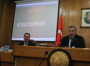 Mevlana’nın evi mercek altına alınıyor