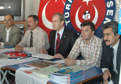 Yetkili sendika unvanını sürdüreceği