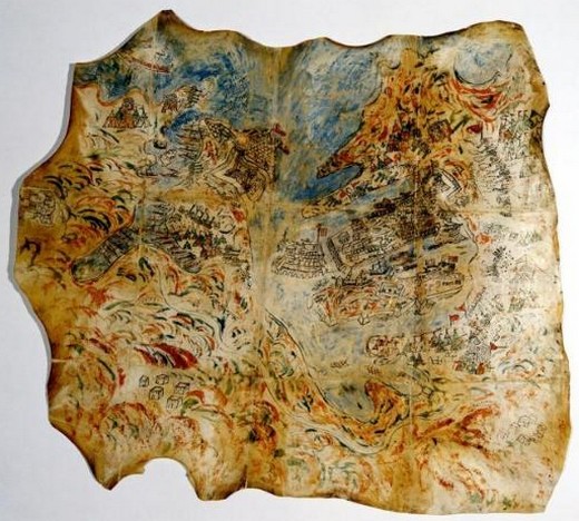 Bu belgeler ilk kez ortaya çıktı